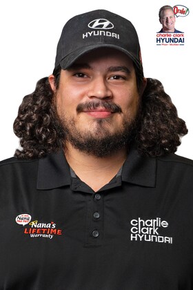 Staff member Paul Ortiz from ID_a64f23