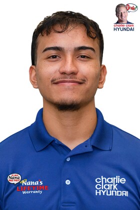 Staff member Andrew Martinez from ID_816c45