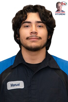 Staff member Manuel Lopez from ID_99e3ee