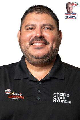 Staff member Armando Guzman from ID_a64f23