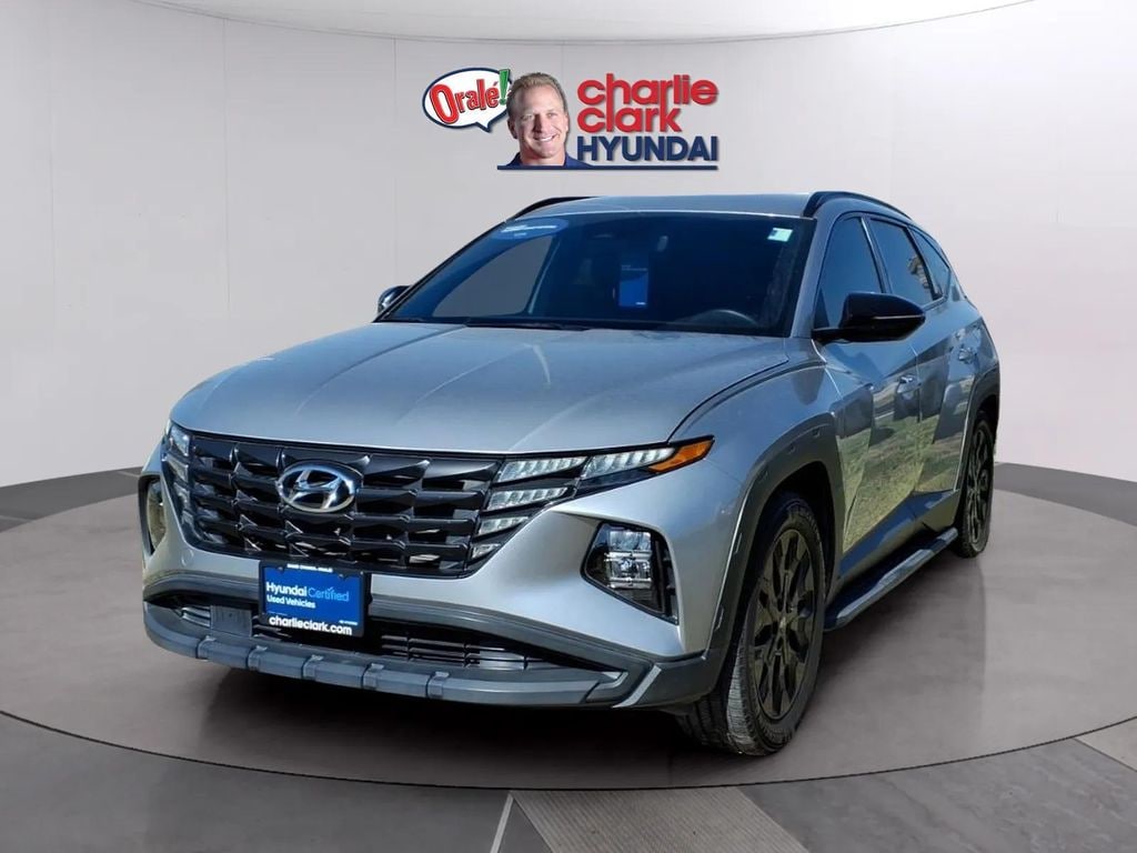 Certified 2024 Hyundai Tucson XRT SUV
