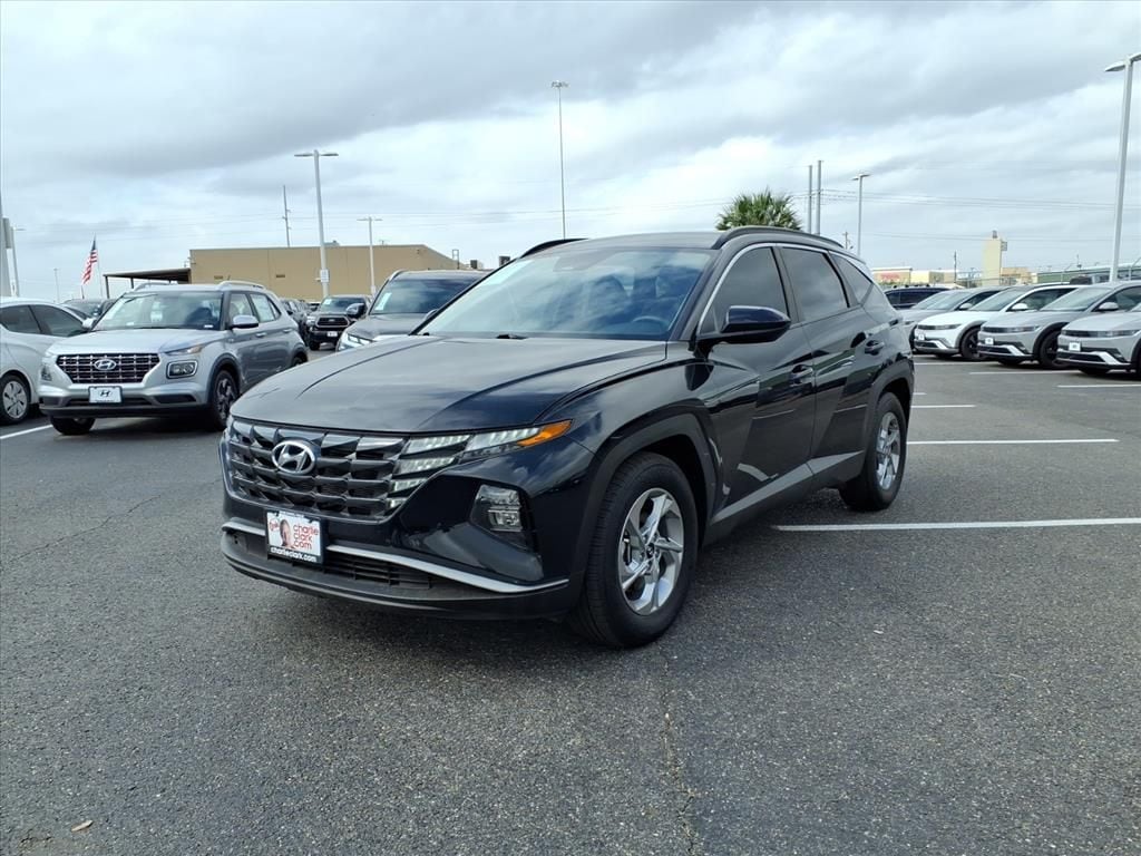 2024 Hyundai Tucson