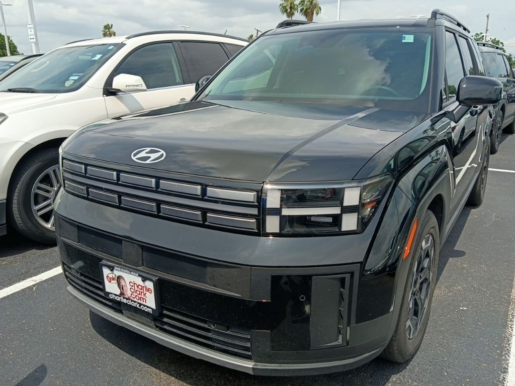 2024 Hyundai Santa Fe SEL 2.5's photo