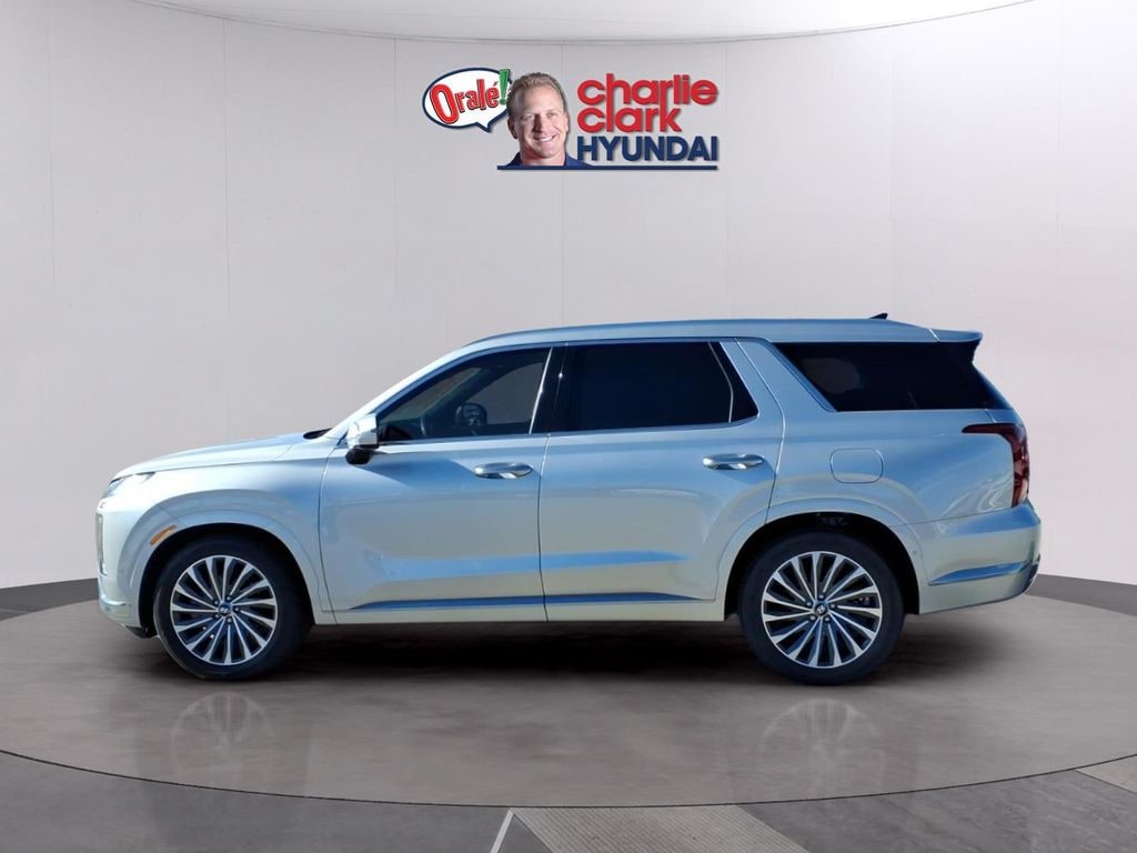 Certified 2025 Hyundai Palisade Calligraphy SUV