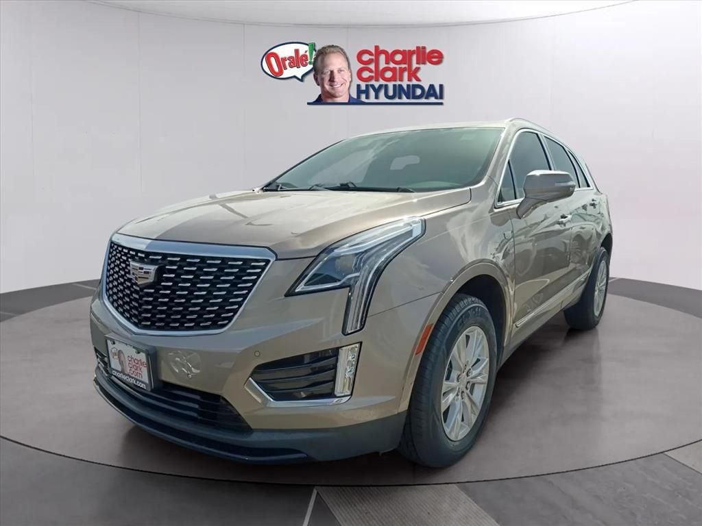 2023 Cadillac XT5