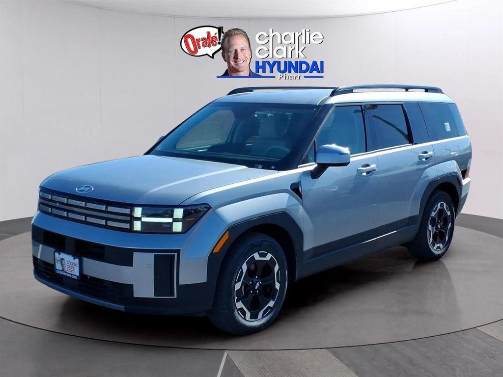 New 2026 Hyundai Santa Fe SEL FWD SUV