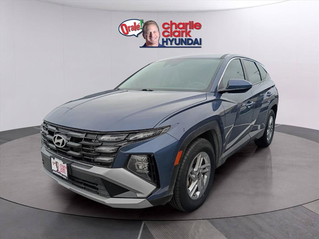 2025 Hyundai Tucson