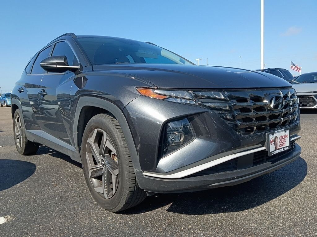 Used 2022 Hyundai Tucson SEL SUV