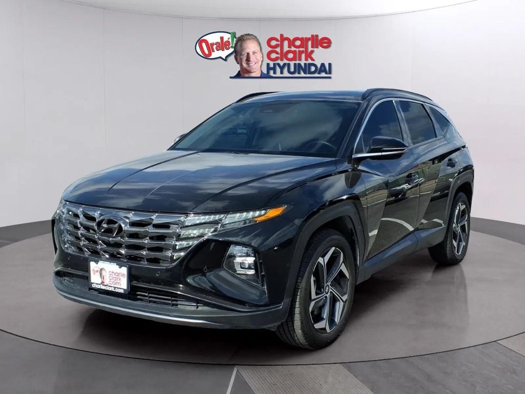 2023 Hyundai Tucson Limited