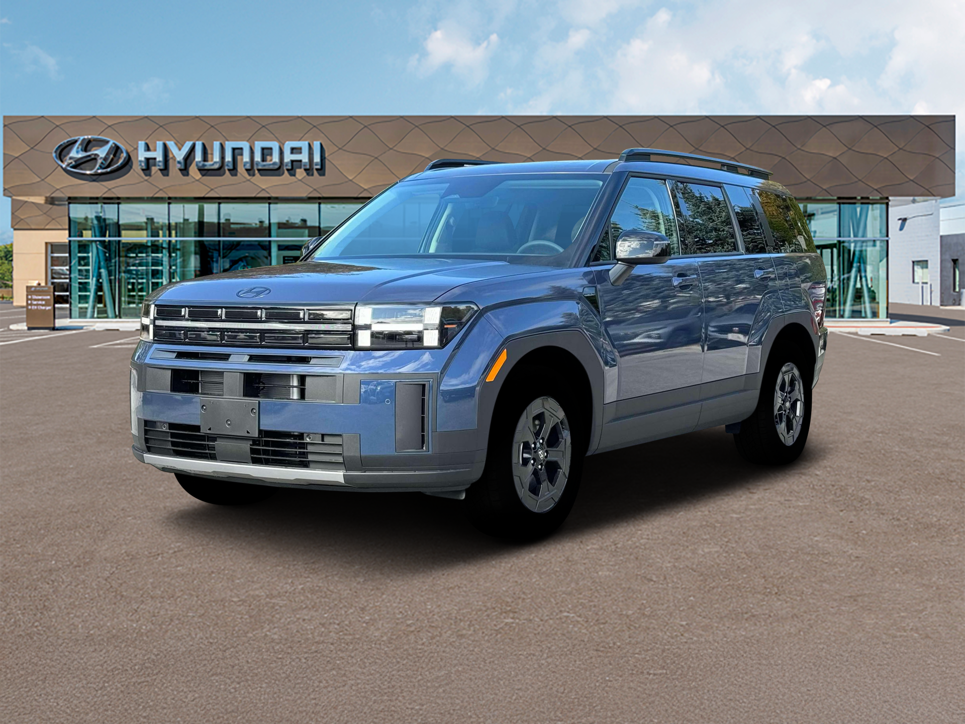 2025 Hyundai Santa Fe XRT's photo