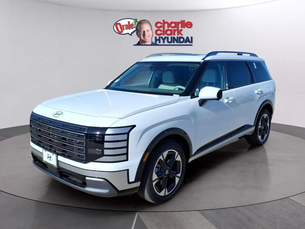 New 2026 Hyundai Palisade Limited FWD SUV