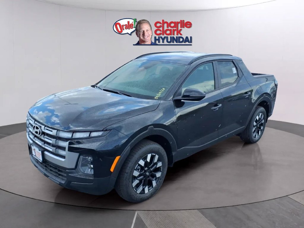 2027 Hyundai Santa Cruz