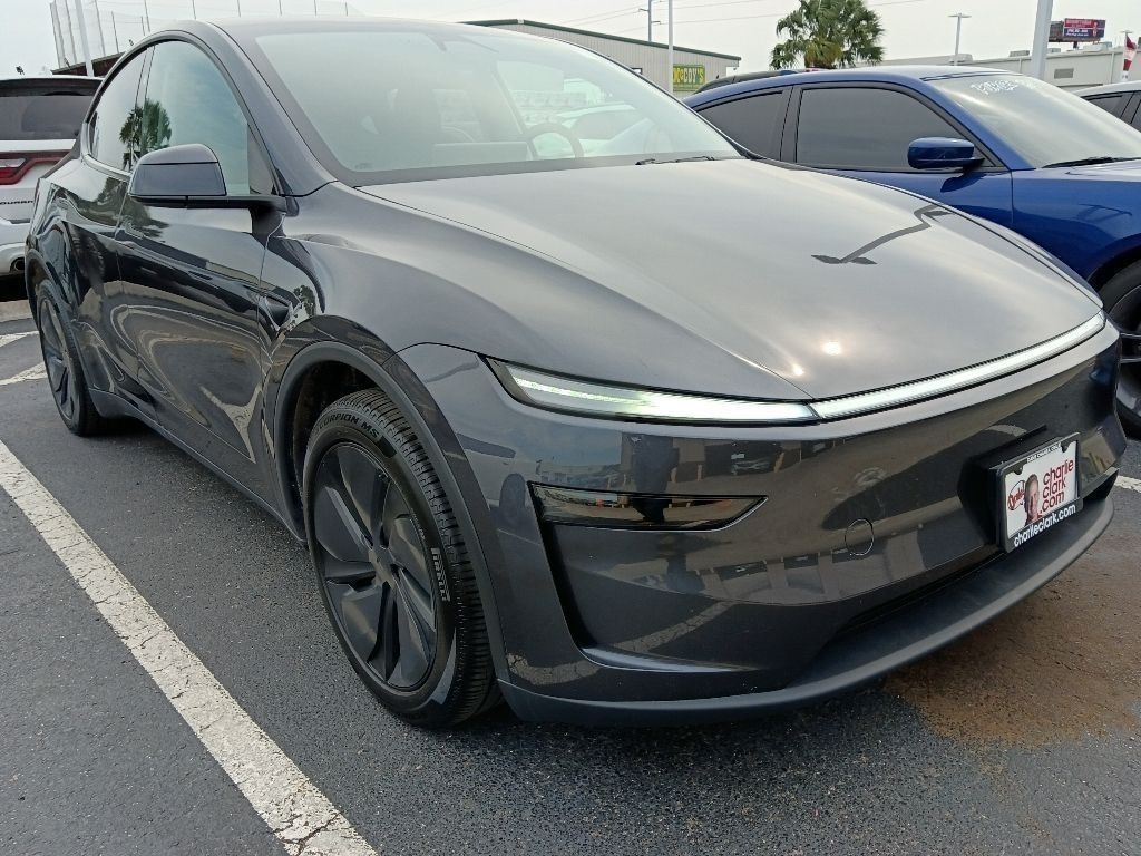 Used 2026 Tesla Model Y Premium SUV