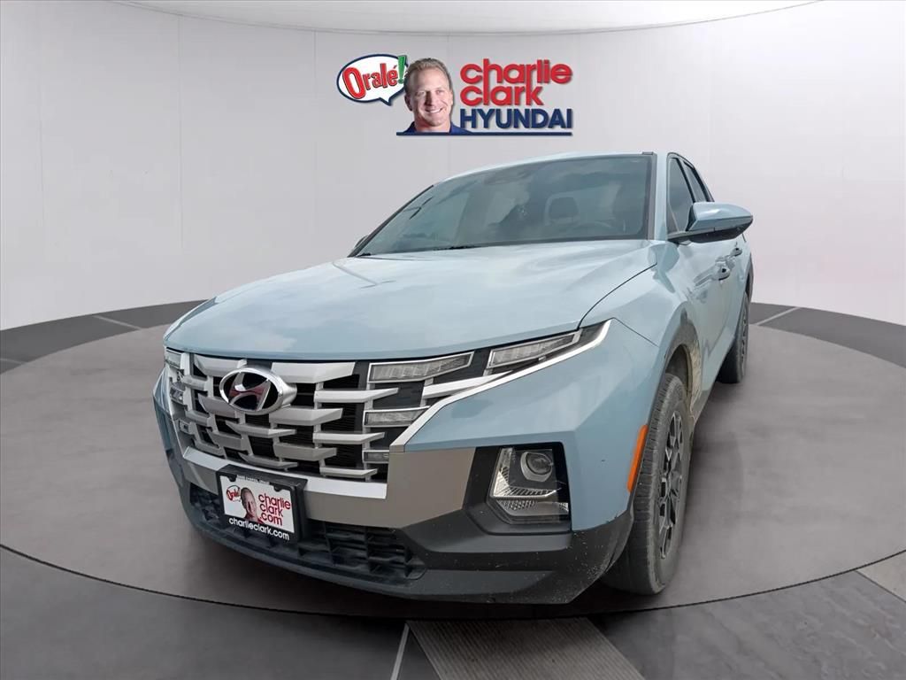 2023 Hyundai Santa Cruz SEL 2.5 AWD's photo