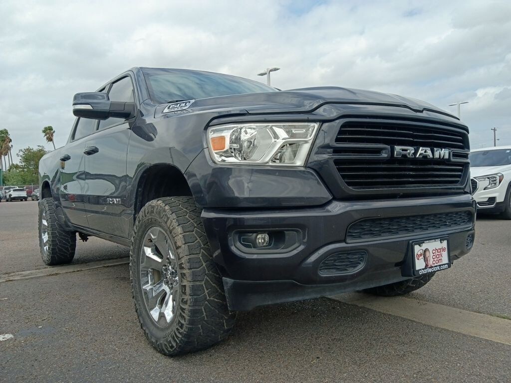 Used 2020 Ram 1500 Big Horn/Lone Star Truck