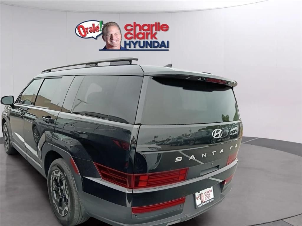 Certified 2025 Hyundai Santa Fe SEL SUV