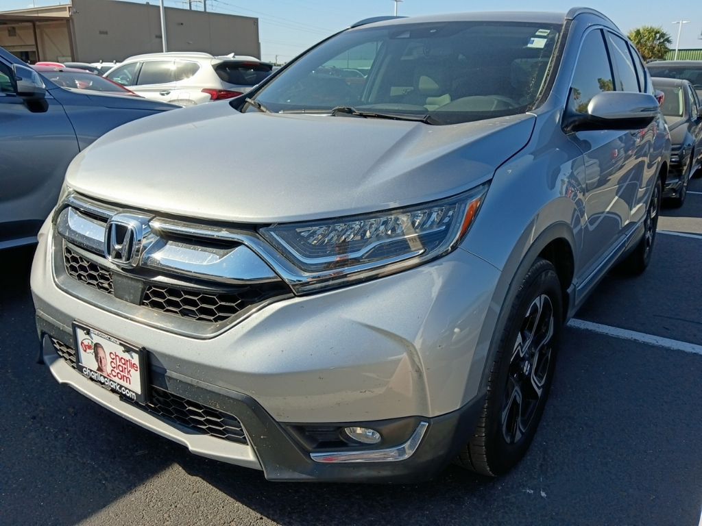 2019 Honda CR-V