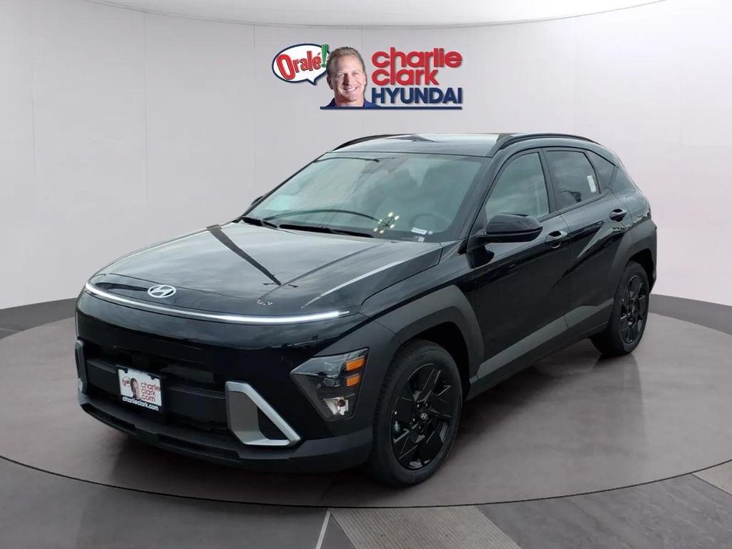 New 2026 Hyundai Kona SEL Sport FWD