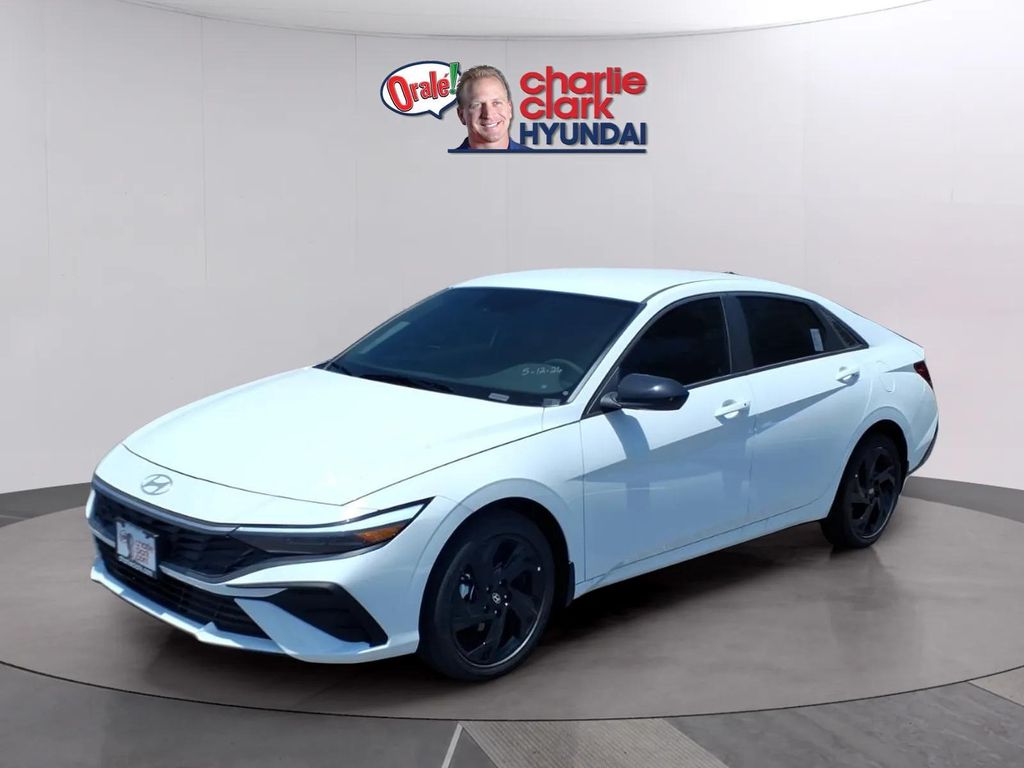 2026 Hyundai Elantra