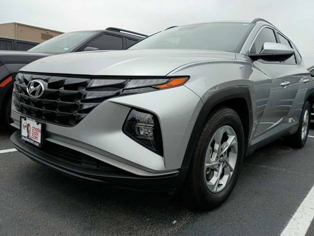 Used 2024 Hyundai Tucson SEL SUV