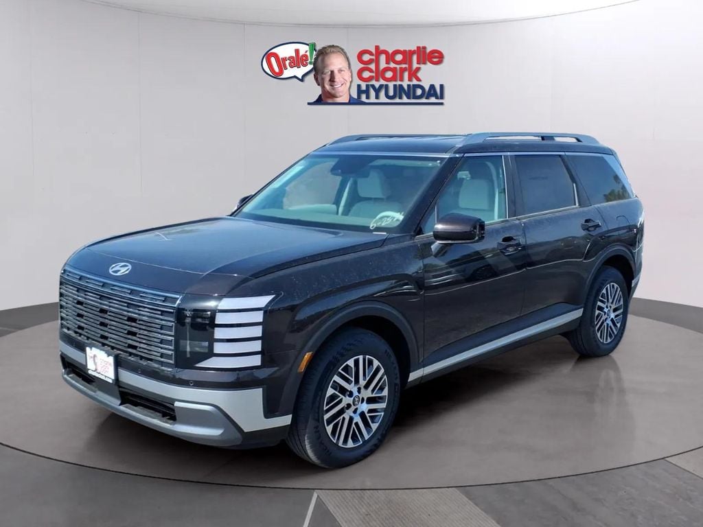 New 2026 Hyundai Palisade SEL FWD SUV