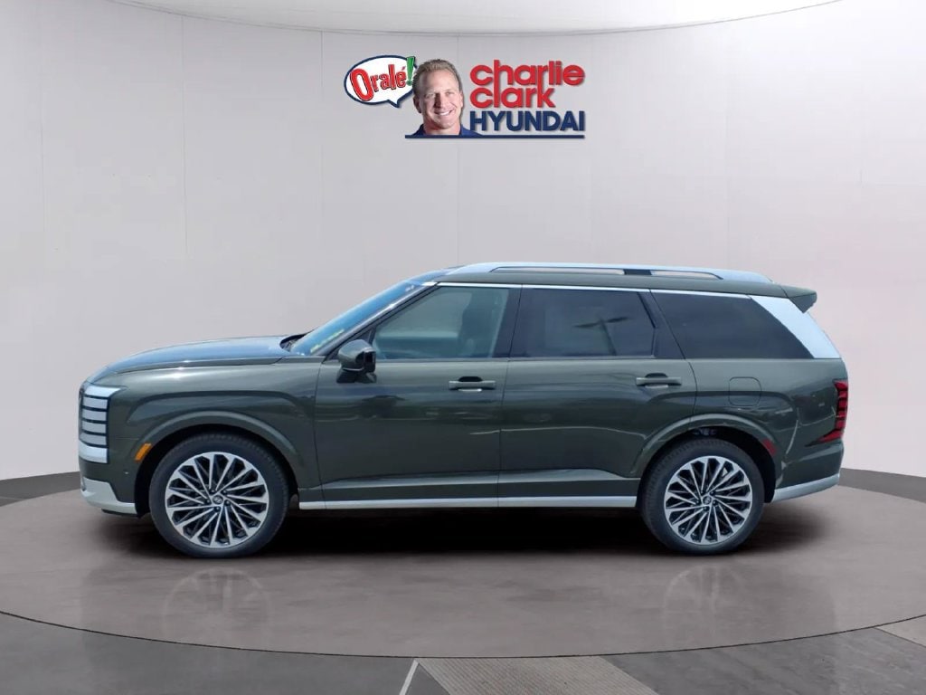 New 2027 Hyundai Palisade Hybrid Calligraphy SUV