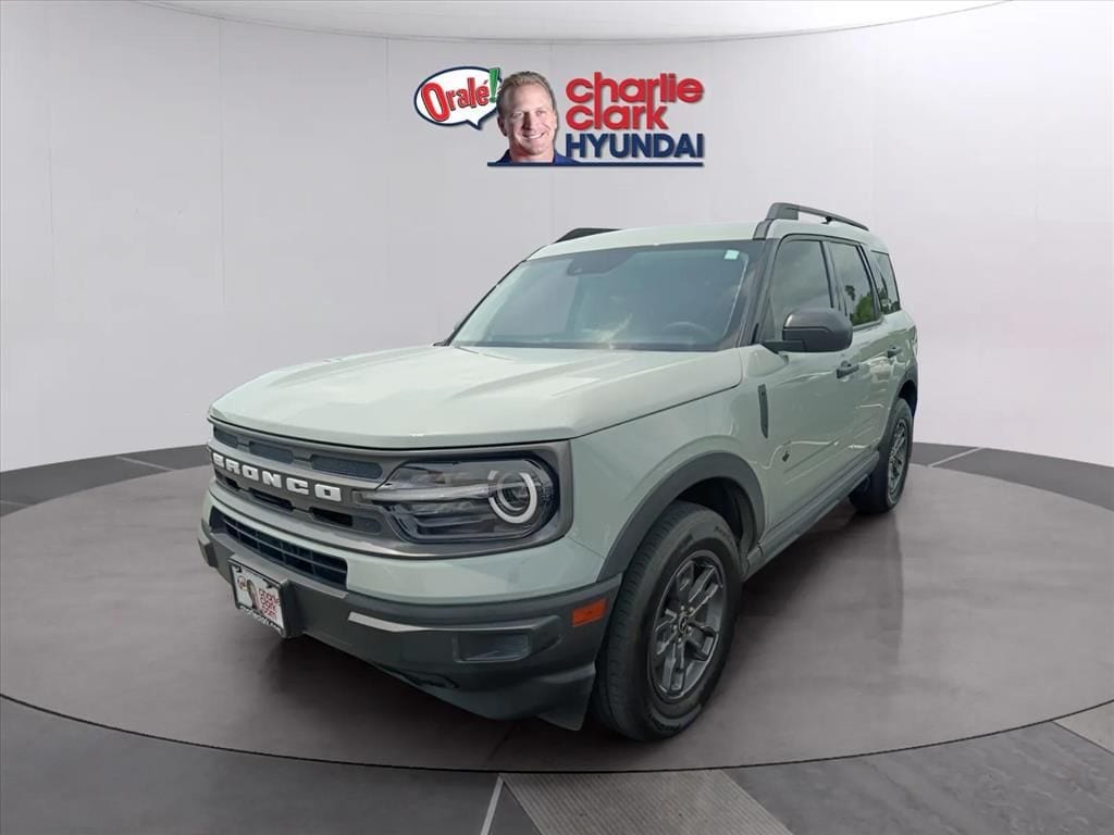 Used 2024 Ford Bronco Sport Big Bend SUV