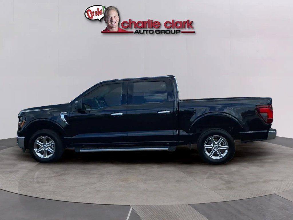 Used 2025 Ford F-150 XLT Truck