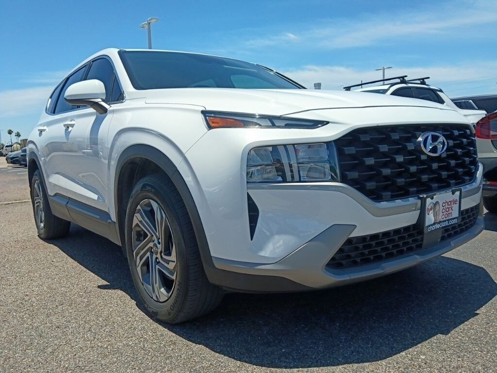 Certified 2023 Hyundai Santa Fe SE SUV