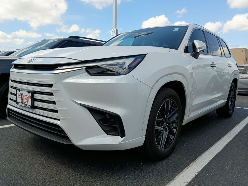 2024 Lexus TX
