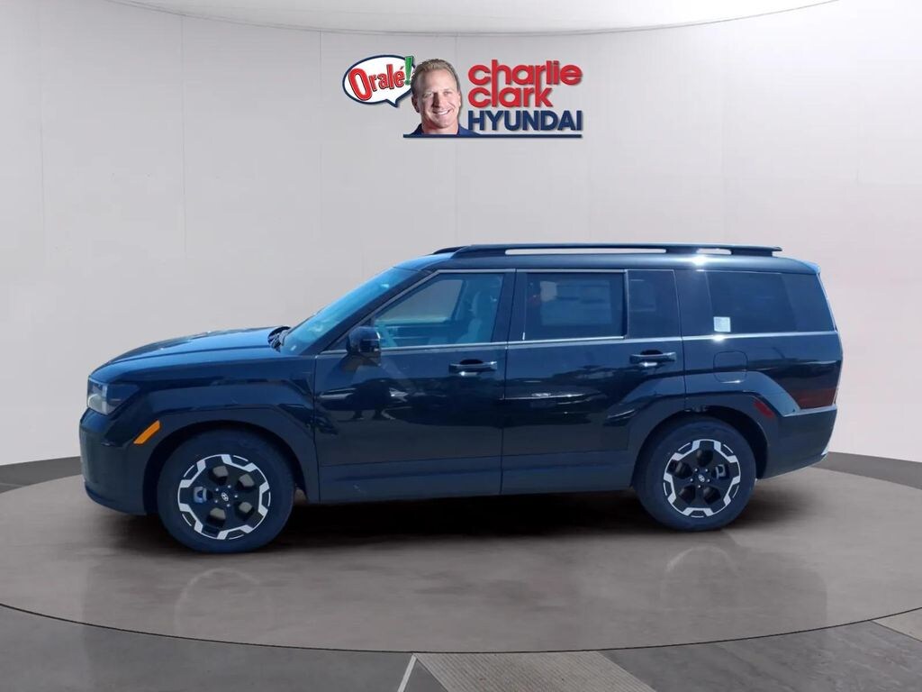 New 2026 Hyundai Santa Fe SEL FWD SUV