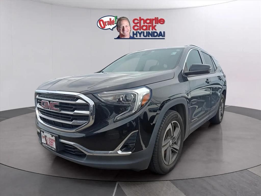 2021 GMC Terrain SLT AWD's photo