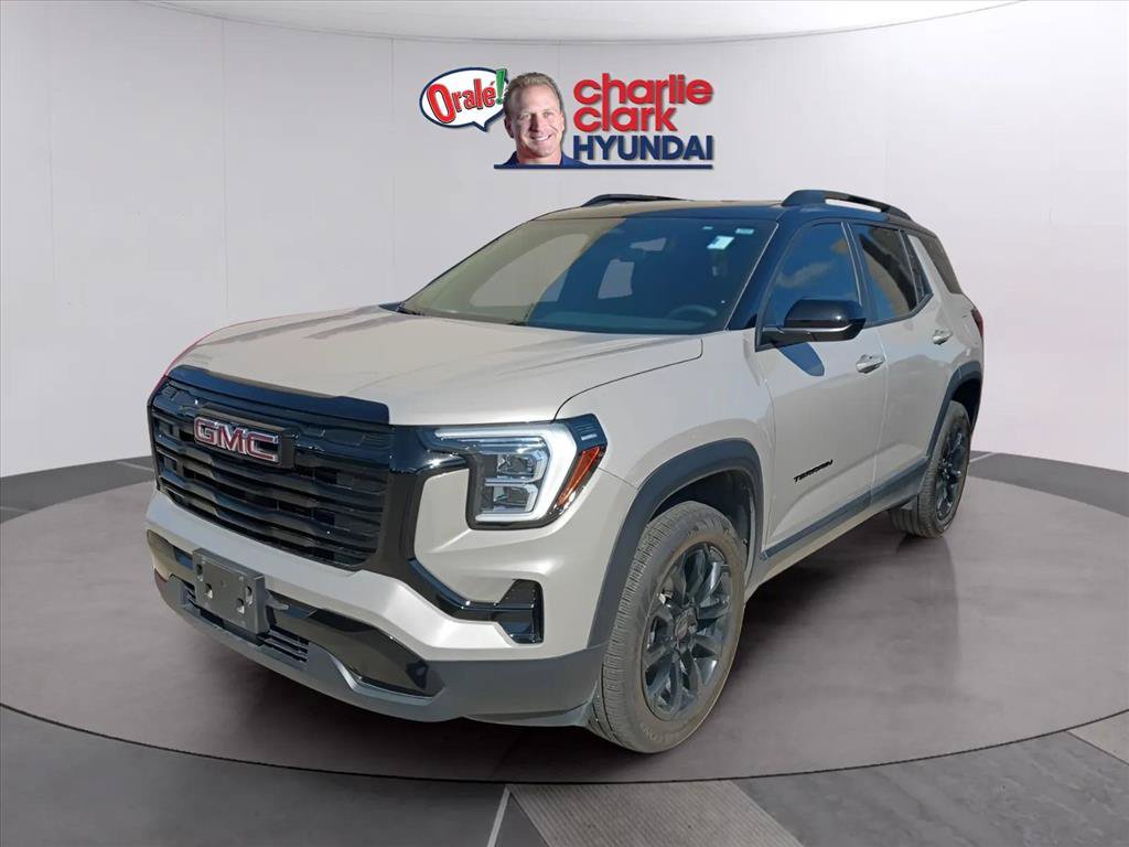  GMC Terrain