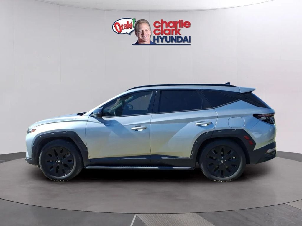 Certified 2024 Hyundai Tucson XRT SUV
