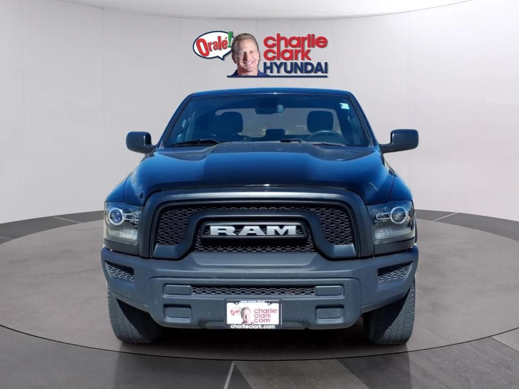 2023 RAM Ram 1500 Classic Warlock - Photo 9