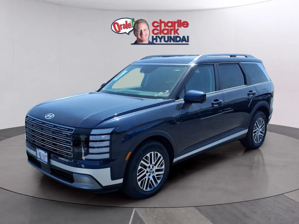 New 2026 Hyundai Palisade SEL Premium FWD SUV