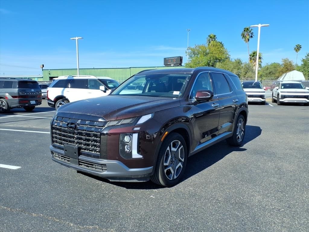 2024 Hyundai Palisade SEL's photo