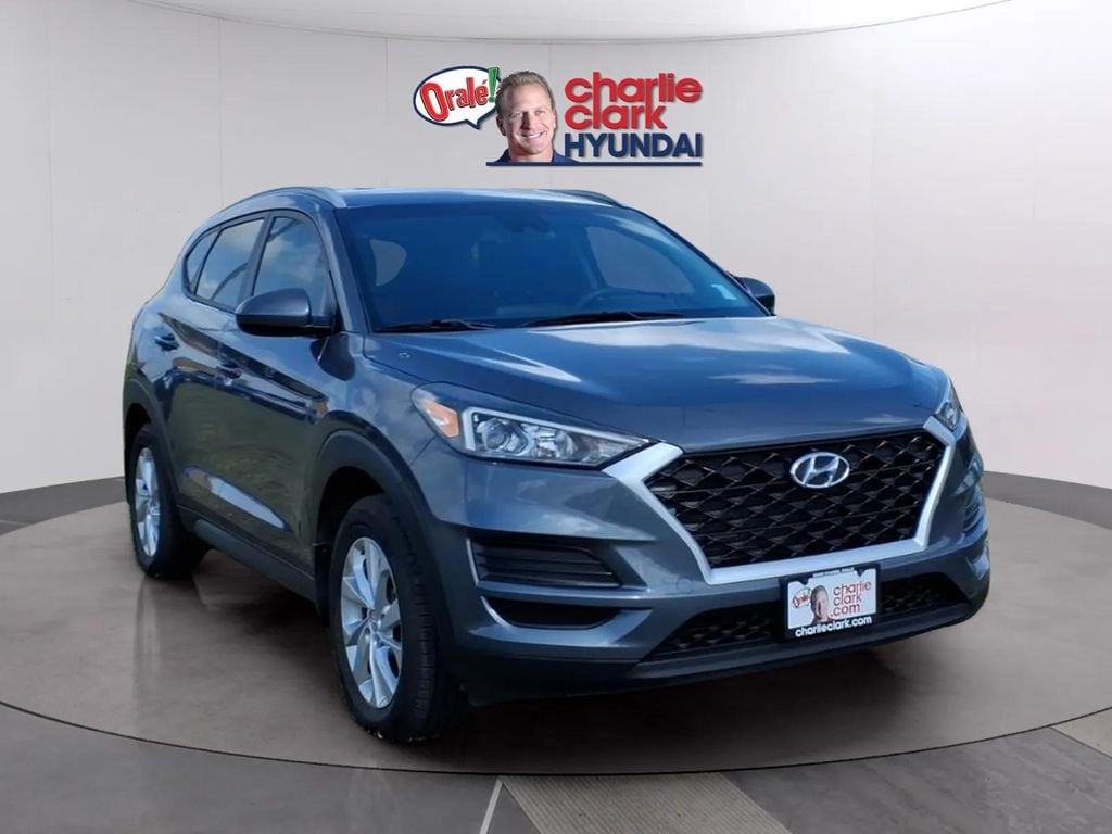 2021 Hyundai Tucson Value - Photo 7
