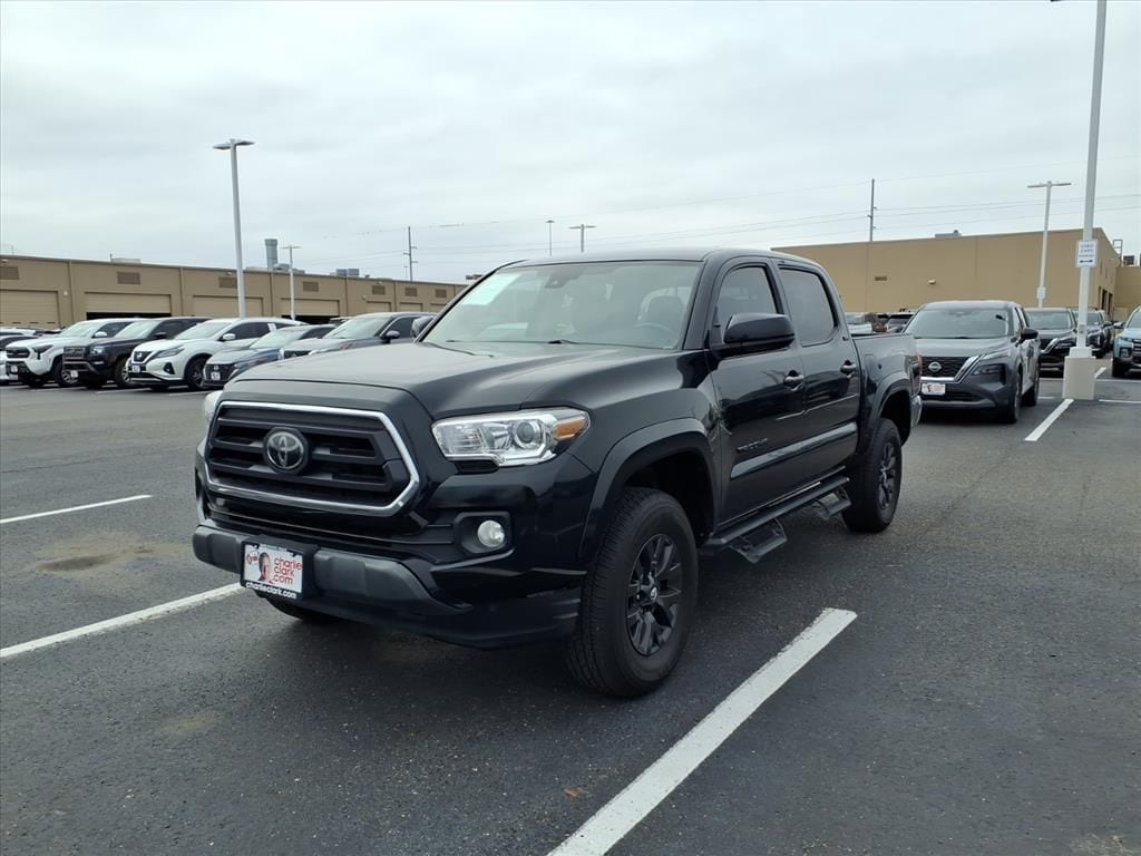 2021 Toyota Tacoma