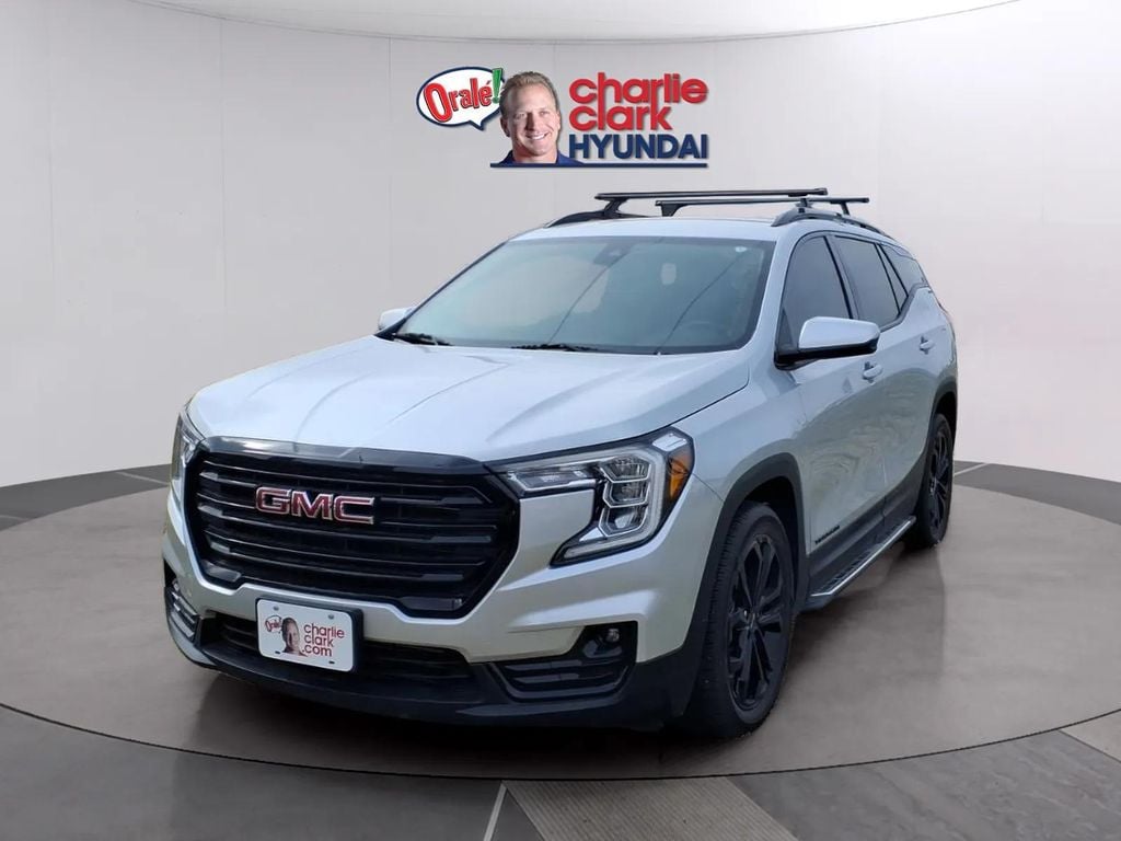 2022 GMC Terrain SLT FWD's photo
