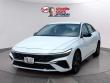 New 2026 Hyundai Elantra SEL Sport Sedan