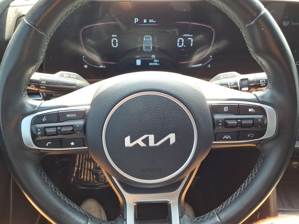 2023 Kia Sportage X-Line - Photo 14