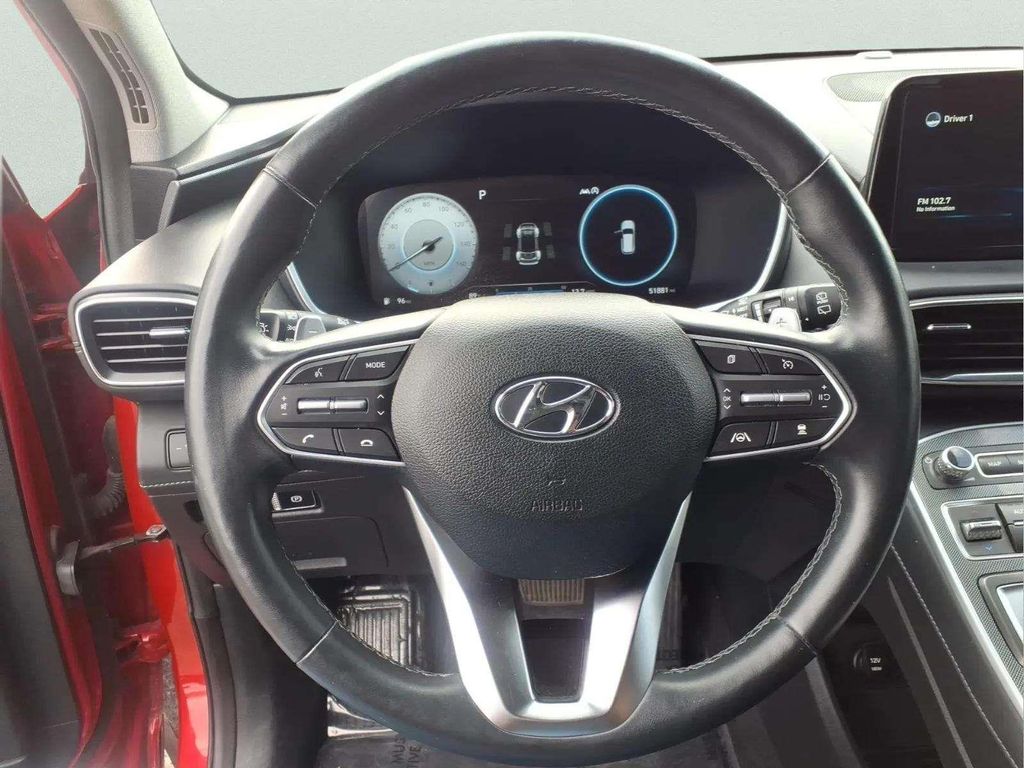 2022 Hyundai Santa Fe Limited - Photo 19