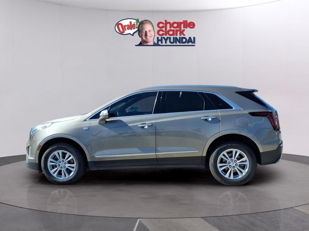 Used 2023 Cadillac XT5 Luxury SUV