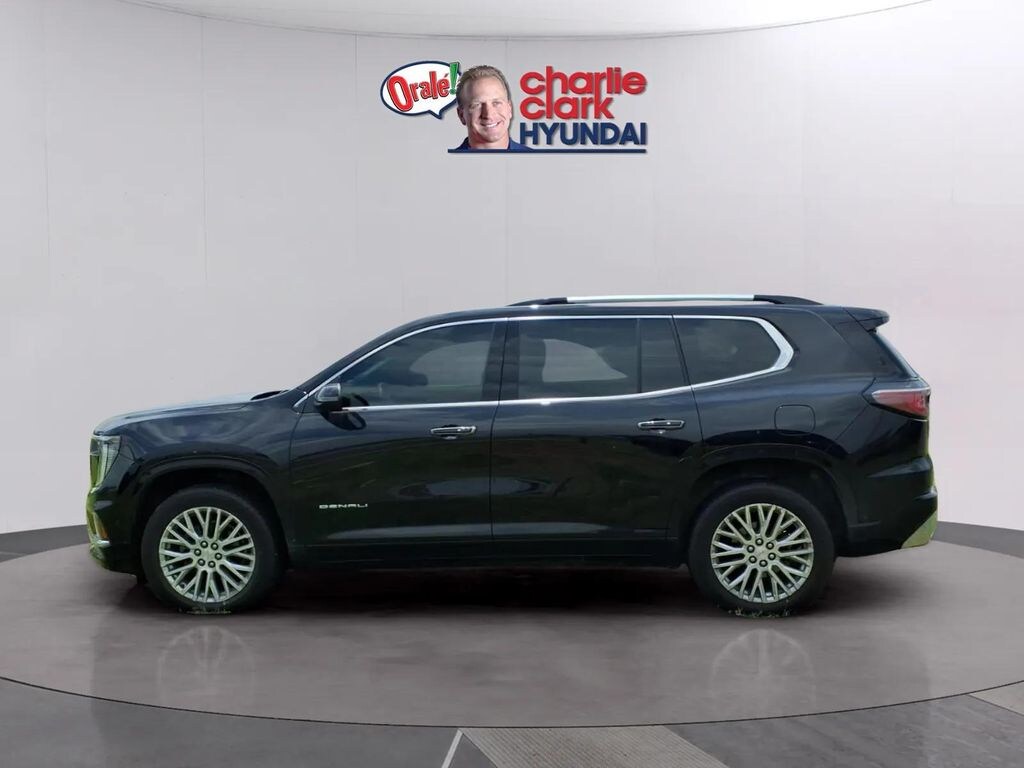 Used 2024 GMC Acadia Denali SUV