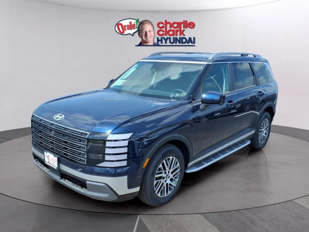 New 2026 Hyundai Palisade SEL Premium FWD SUV