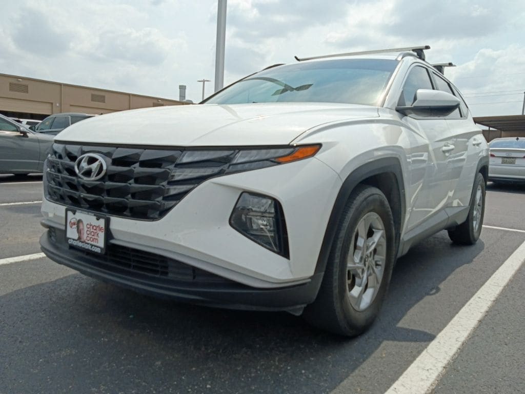 2024 Hyundai Tucson SEL FWD's photo