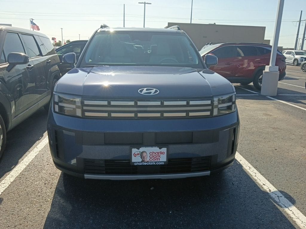 Certified 2025 Hyundai Santa Fe SEL SUV