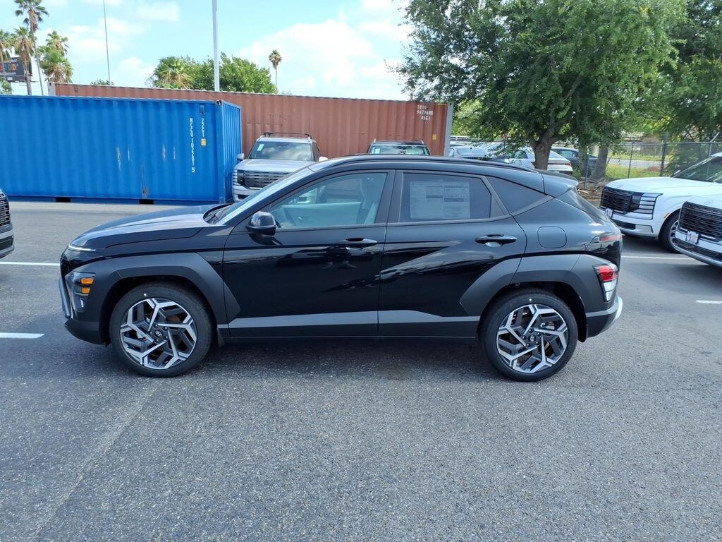 New 2026 Hyundai Kona SEL Premium FWD SUV
