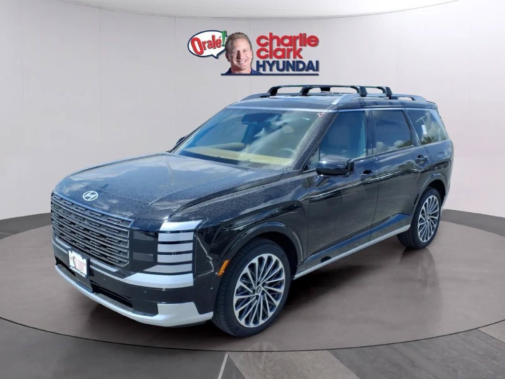 2027 Hyundai Palisade